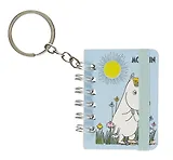 Блокнот А7 40 листов "Moomin"