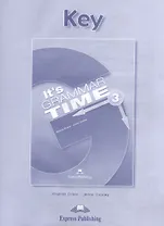 It's Grammar Time 3. Key