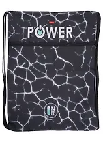 Мешок для сменной обуви "Энерджи" 34*47см, 1отд., карман на молнии, инд.уп.