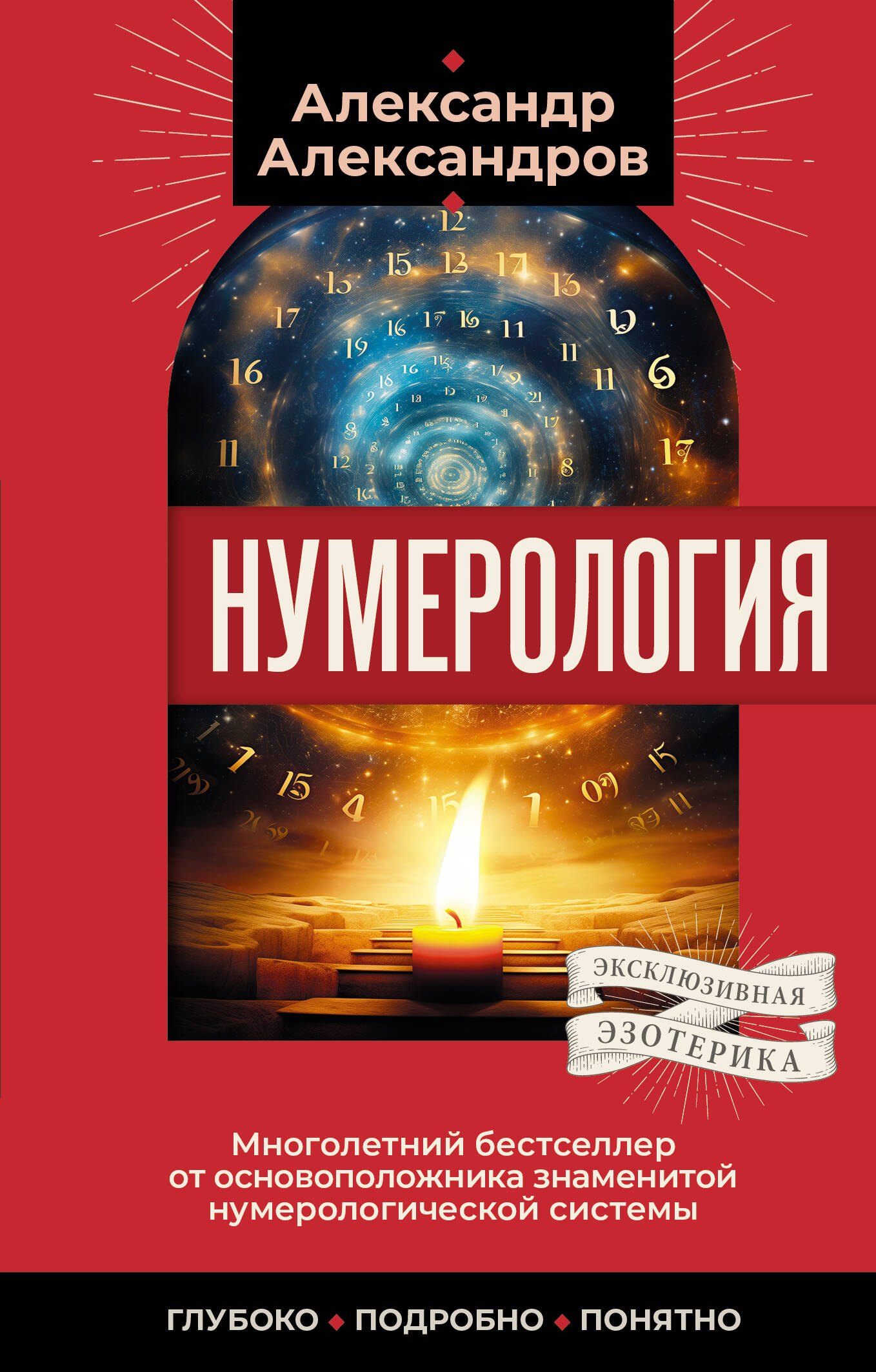 Нумерология. Многолетний бестселлер от основоположника знаменитой нумерологической системы. Глубоко, подробно, понятно
Нумерология. Многолетний бестселлер от основоположника знаменитой нумерологической системы. Глубоко, подробно, понятно