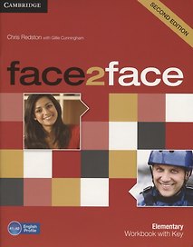 Face2Face 2Ed Elementary. Workbook with Key