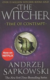 The Witcher. Time of Contempt