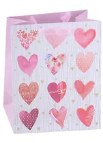 Пакет А5 23*18*10 "Счастье" жен.