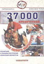 37000 препятствий... для одного маршрута:Концепция и техника построения конкурсных маршрутов