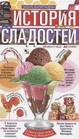 История сладостей. От дикого мёда до эскимо