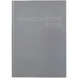 Книга для записей А4 100л кл. "Monochrome" 7БЦ, глянц.ламинация