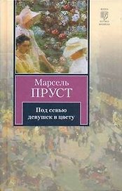 Под сенью девушек в цвету : роман