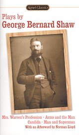 Plays by George Bernard Shaw