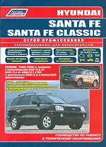 Hyundai SANTA FE SANTA FE Classic Hyundai 2000-2006 гг. вып. с бенз. G4JP (мПрофессионал)