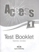 Access 1. Test Booklet
