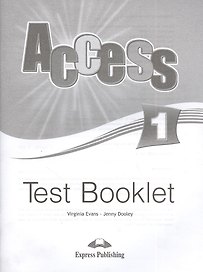 Access 1. Test Booklet