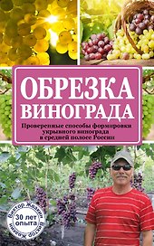 Обрезка винограда. Проверенные способы формировки винограда в средней полосе России