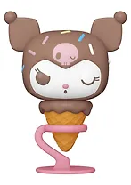 Фигурка Funko POP! Hello Kitty And Friends Kuromi (Ice Cream Cone) (Exc) (105) 84492