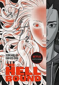 Hellbound Volume 2 (Sang-Ho) Зов ада Том 2 (У Сан-Хо) / Книги на английском языке