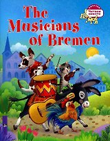 Бременские музыканты/The Musicians of Bremen (на английском языке)