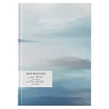 Книга для записей А4 160л кл. "ЛЕГЕНДА. О море" 7БЦ, глянц.лам, офсет