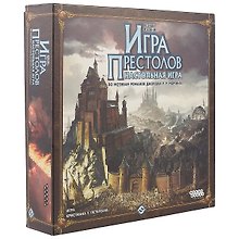 Настольная игра Hobby World "Игра Престолов" - 2-е издание (новая версия)