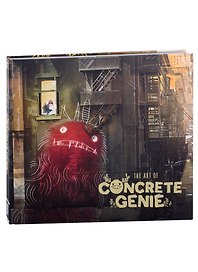 The Art Of Concrete Genie