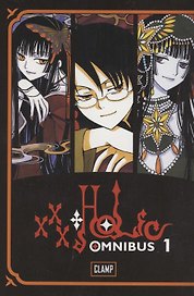 Xxxholic Omnibus 1