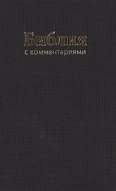 Библия (1178)043DC TI с коммен.(чер.)