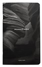 Книга для записей 130*210 48л лин. "Dune", ущелье, карт.обл., скрепка, ламинация