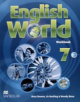 English World 7. A2+. Workbook +CD-ROM
