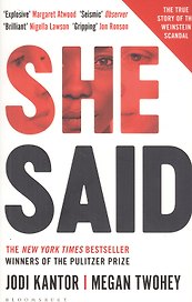 She Said