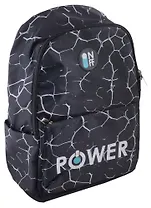 Рюкзак "ГОРОДСКОЙ. Энерджи" 45*32*15см, полиэстер, 1отд., 3 кармана и 1 потайной на спинке