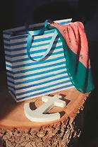 Пакет "Мечты о море", 25x23x8