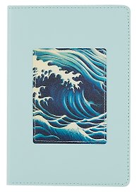 Ежедневник недат. А5 128л "SYNONIMS" 2, иск.кожа 7Б, тв.переплет, поролон, скругл.углы, офсет