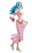 Фигурка-аниме Ван Пис One Piece Glitter&Glamours Виви Нефертари Nefeltari Vivi 2 (23см) (BNS1111)