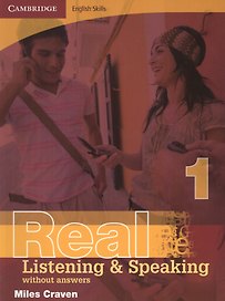 Cambridge English Skills. Real Listening & Speaking 1 Without answers