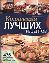 Коллекция лучших рецептов