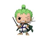 Фигурка Funko POP! Animation One Piece Roronoa Zoro (923) (Fun25491586)