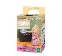 Игровой набор «Духовой шкаф», Sylvanian Families