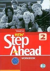 NEW STEP AHEAD 2 WB+Audio CD