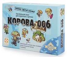 Настольная игра «Корова 006», Стиль Жизни