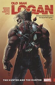 Wolverine: Old Man Logan Vol. 9 - The Hunter And The Hunted