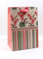 Пакет декоративный, Хансибэг 19*28*12