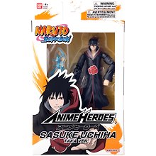 Экшн-фигурка Bandai Саске Така версия (17см) (68710)