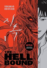 Hellbound Volume 1 (Sang-Ho) Зов ада Том 1 (У Сан-Хо) / Книги на английском языке