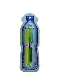 Текстовыделители 02цв "ECO" 2-5мм, блистер, подвес, Centrum