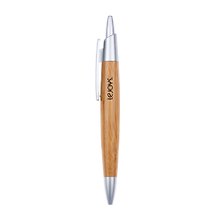 Шариковая ручка синяя, Bamboo, Lejoys