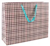 Пакет А3+ 40*50*15 "Гусиная лапка" нейтр., бум.мат.ламинат