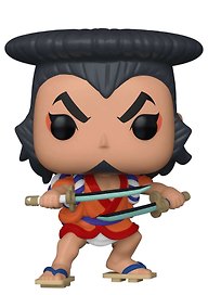 Фигурка Funko POP! Animation One Piece Oden (Exc) (1275) (Fun63215)