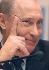 Путин. Лучшие фотографии