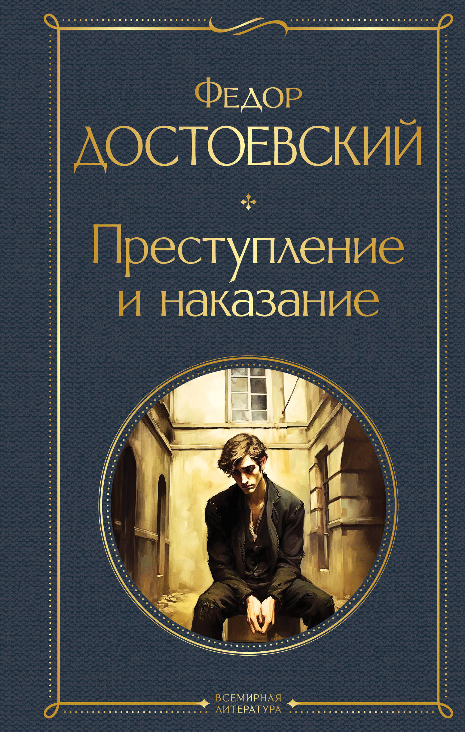Преступление и наказание
Преступление и наказание