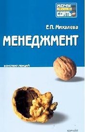 Менеджмент: Конспект лекций