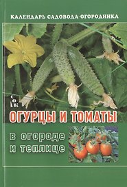 Огурцы и томаты в огороде и теплице