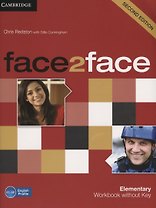 Face2Face. Elementary Workbook without Key (A1-A2)